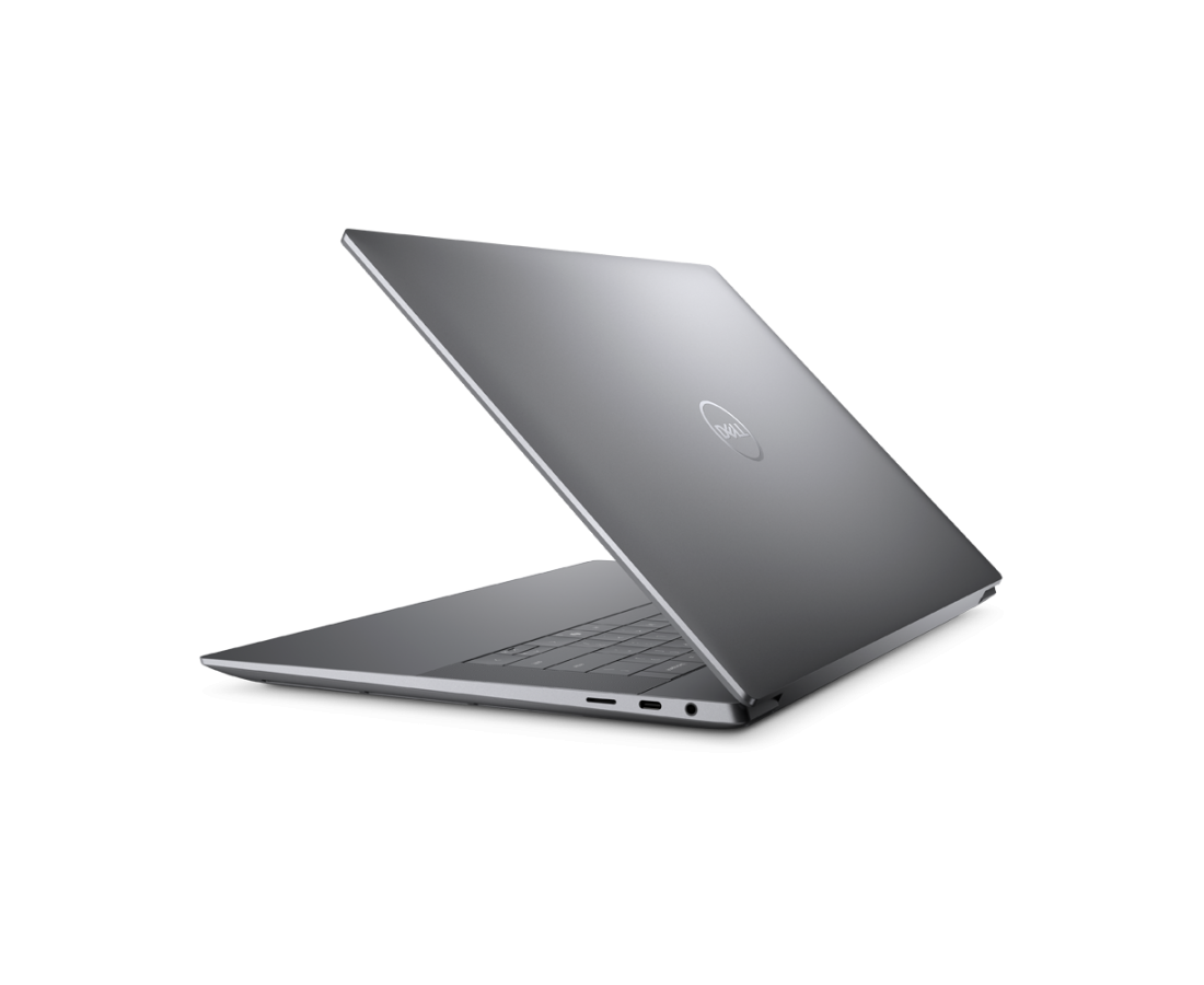 Dell XPS 16 9640, CPU: Core Ultra 9 185H, RAM: RAM 32GB, Ổ cứng: SSD 1TB, Độ phân giải: 4K+, Card đồ họa: NVIDIA RTX 4070, Màu sắc: Graphite - hình số , 8 image