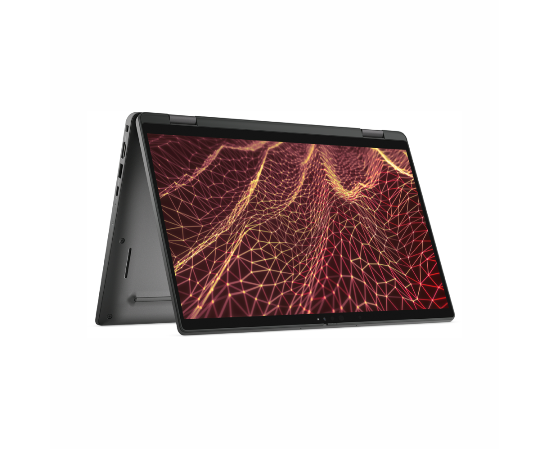 Dell Latitude 7430 2 in 1, CPU: Core i7 - 1255U, RAM: RAM 16GB, Ổ cứng: SSD 512GB, Độ phân giải: FHD, Card đồ họa: Intel Iris Xe Graphics, Màu sắc: Carbon Fiber - hình số 