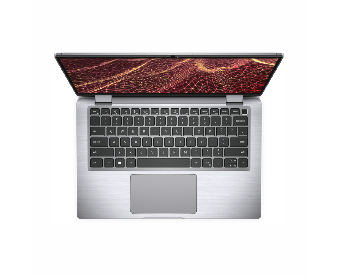 Dell Latitude 7430 2 in 1, CPU: Core i7 - 1255U, RAM: RAM 16GB, Ổ cứng: SSD 512GB, Độ phân giải: FHD, Card đồ họa: Intel Iris Xe Graphics, Màu sắc: Carbon Fiber - hình số , 2 image