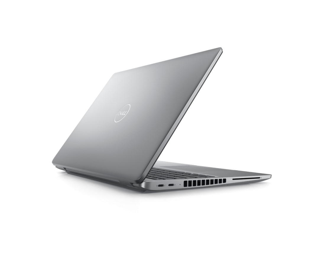 Dell Latitude 5550, CPU: Core Ultra 7 - 155U, RAM: RAM 16GB, Ổ cứng: SSD 512GB, Độ phân giải: FHD, Card đồ họa: Intel Iris Xe Graphics, Màu sắc: Aluminum - hình số , 5 image
