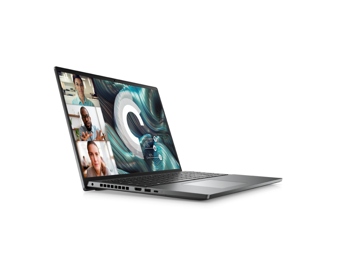 Dell Vostro 7620, CPU: Core i7 12700H, RAM: RAM 16 GB, Ổ cứng: SSD 512GB, Độ phân giải : Full HD+, Card đồ họa: RTX 3050, Màu sắc: Black - hình số , 3 image