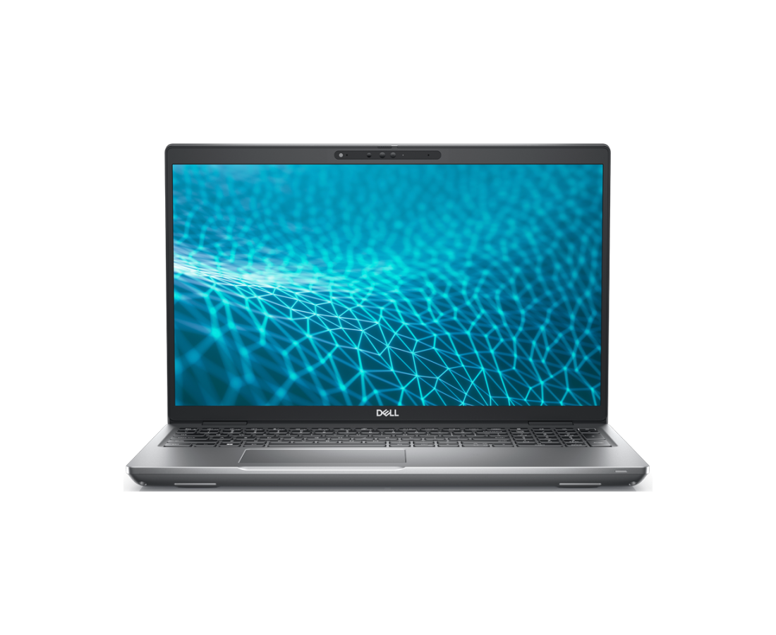 Dell Latitude 5531 , CPU: Core i5 12600H, RAM: RAM 16GB, Ổ cứng: SSD 512GB, Độ phân giải: FHD, Card đồ họa: Intel Iris Xe Graphics, Màu sắc: Dark Gray - hình số 