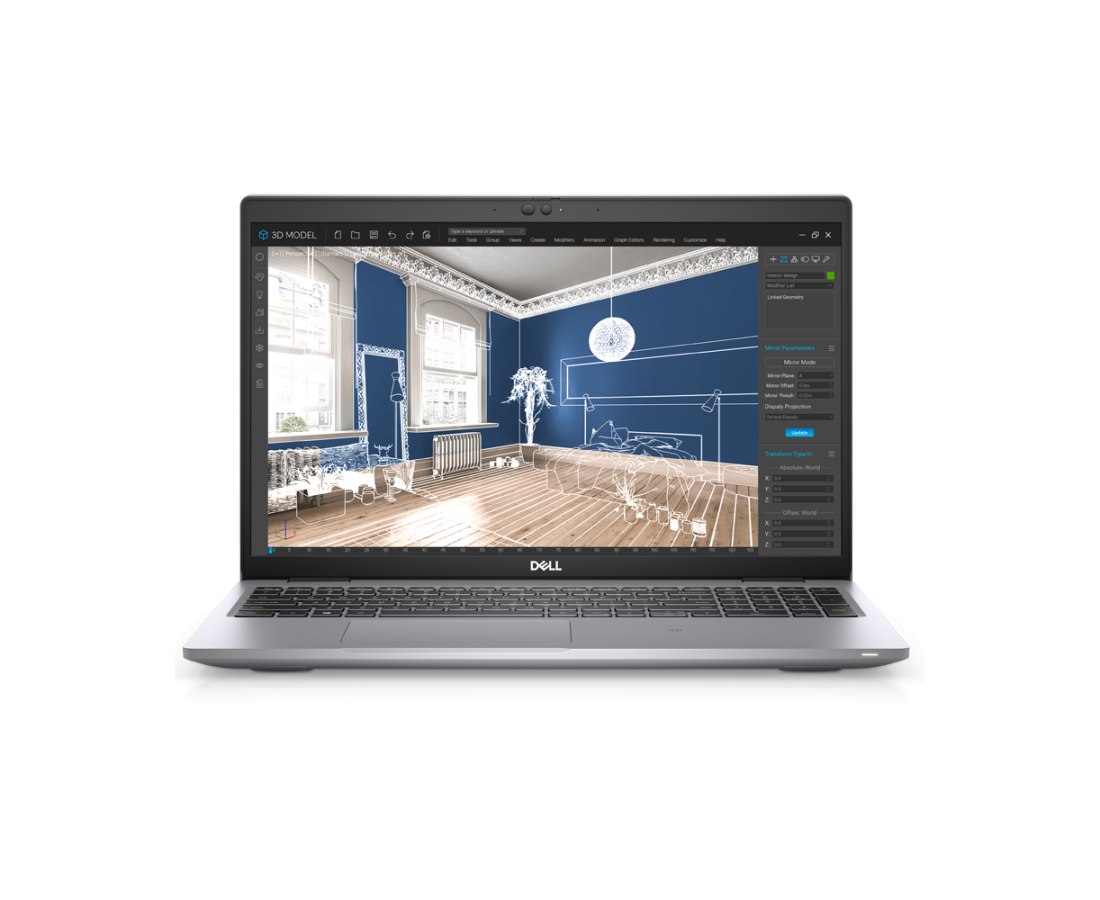 Dell Precision 15 3560 - hình số 