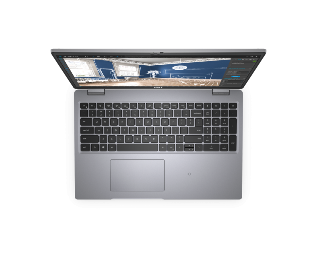 Dell Precision 15 3560 - hình số , 2 image