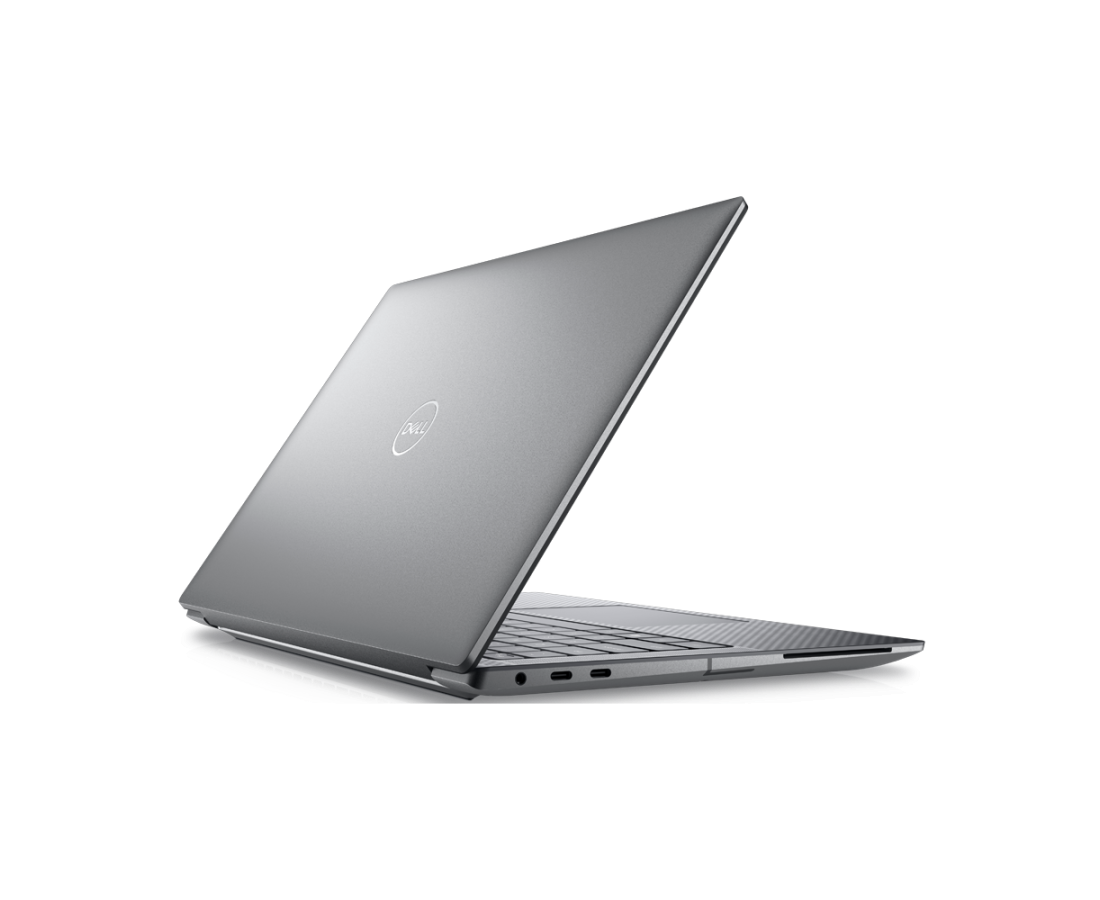 Dell Precision 5490, CPU: Core Ultra 7 165H, RAM: RAM 32 GB, Ổ cứng: SSD 512GB, Độ phân giải : Full HD+, Card đồ họa: RTX A1000, Kích thước màn hình: 14 inch, Loại màn hình: Laptop Non-Touch, Hệ điều hành: Windows 11, Màu sắc: Lunar Silver - hình số , 4 image