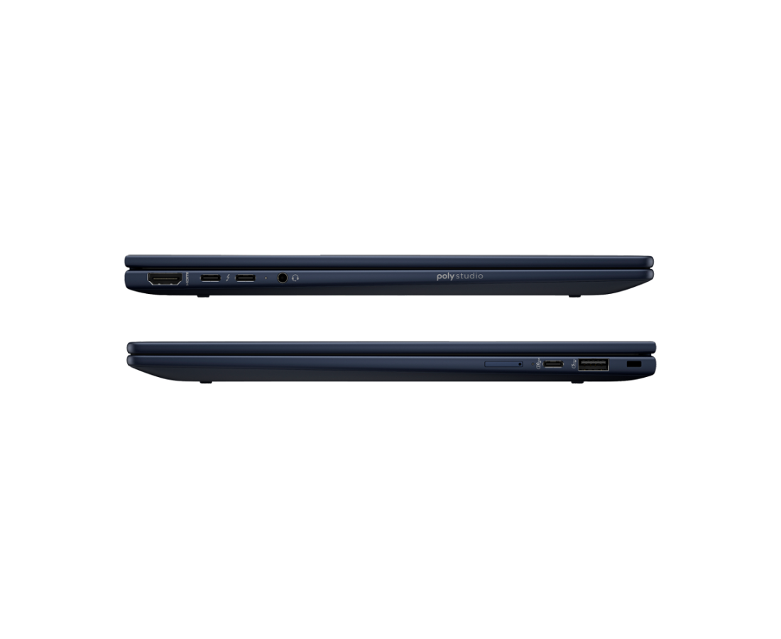 HP EliteBook X Flip G1i, CPU: Core Ultra 5 226V, RAM: RAM 16 GB, Ổ cứng: SSD 512GB, Độ phân giải : Full HD+, Card đồ họa: Intel Arc Graphics, Kích thước màn hình: 14 inch, Loại màn hình: Laptop 2 in 1, Hệ điều hành: Windows 11, Màu sắc: Atmosphere blue - hình số , 4 image