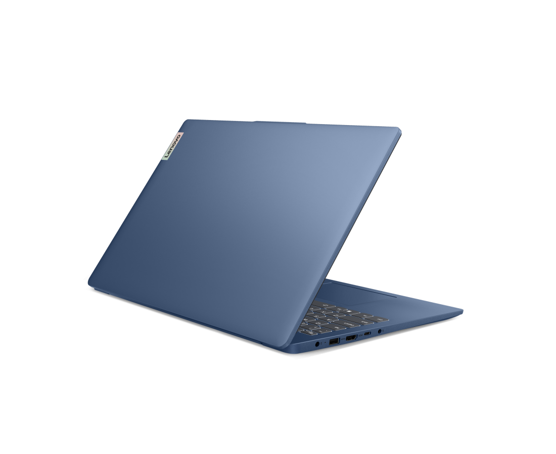 Lenovo IdeaPad Slim 3 15IRU9, CPU: Core 5 120U, RAM: RAM 16 GB, Ổ cứng: SSD 1TB, Độ phân giải : Full HD, Card đồ họa: Intel Graphic, Kích thước màn hình: 15.6 inch, Loại màn hình: Laptop Touch, Hệ điều hành: Windows 11, Màu sắc: Abyss Blue - hình số , 2 image