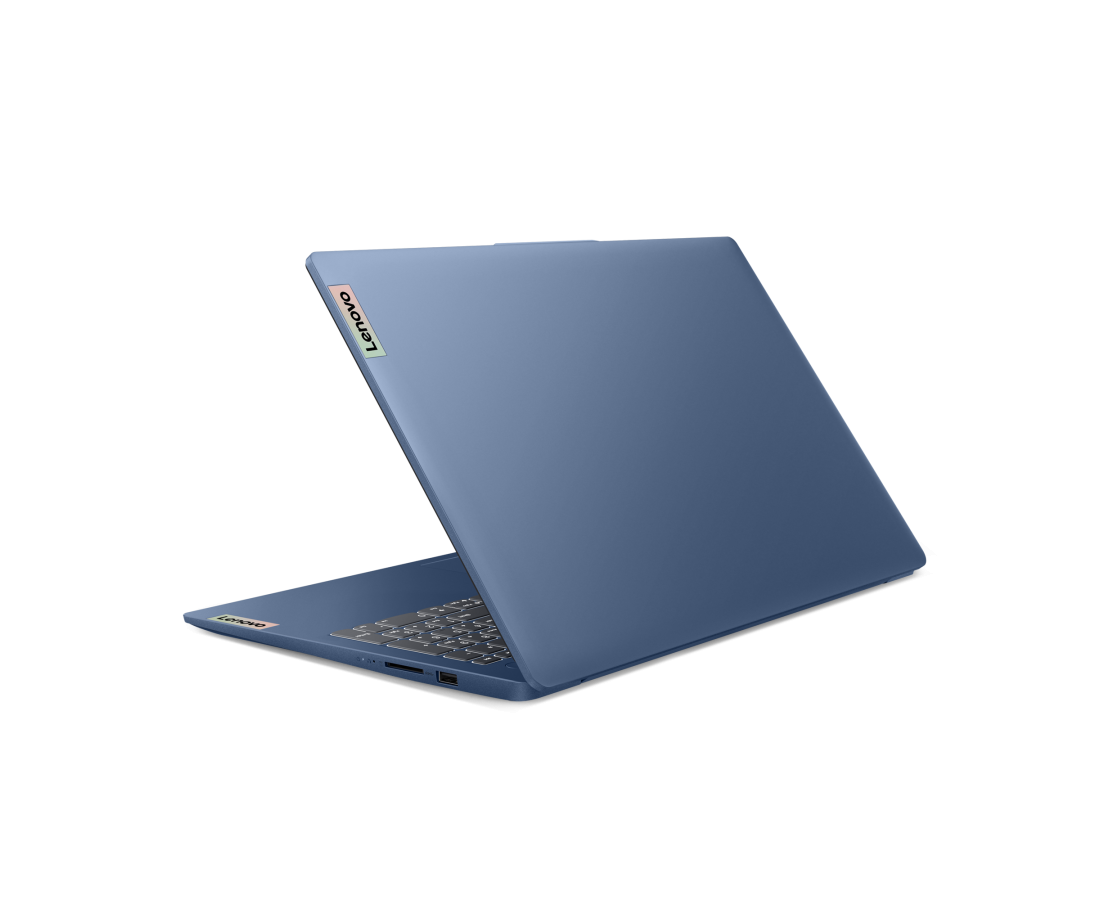 Lenovo IdeaPad Slim 3 15IRU9, CPU: Core 5 120U, RAM: RAM 16 GB, Ổ cứng: SSD 1TB, Độ phân giải : Full HD, Card đồ họa: Intel Graphic, Kích thước màn hình: 15.6 inch, Loại màn hình: Laptop Touch, Hệ điều hành: Windows 11, Màu sắc: Abyss Blue - hình số , 6 image