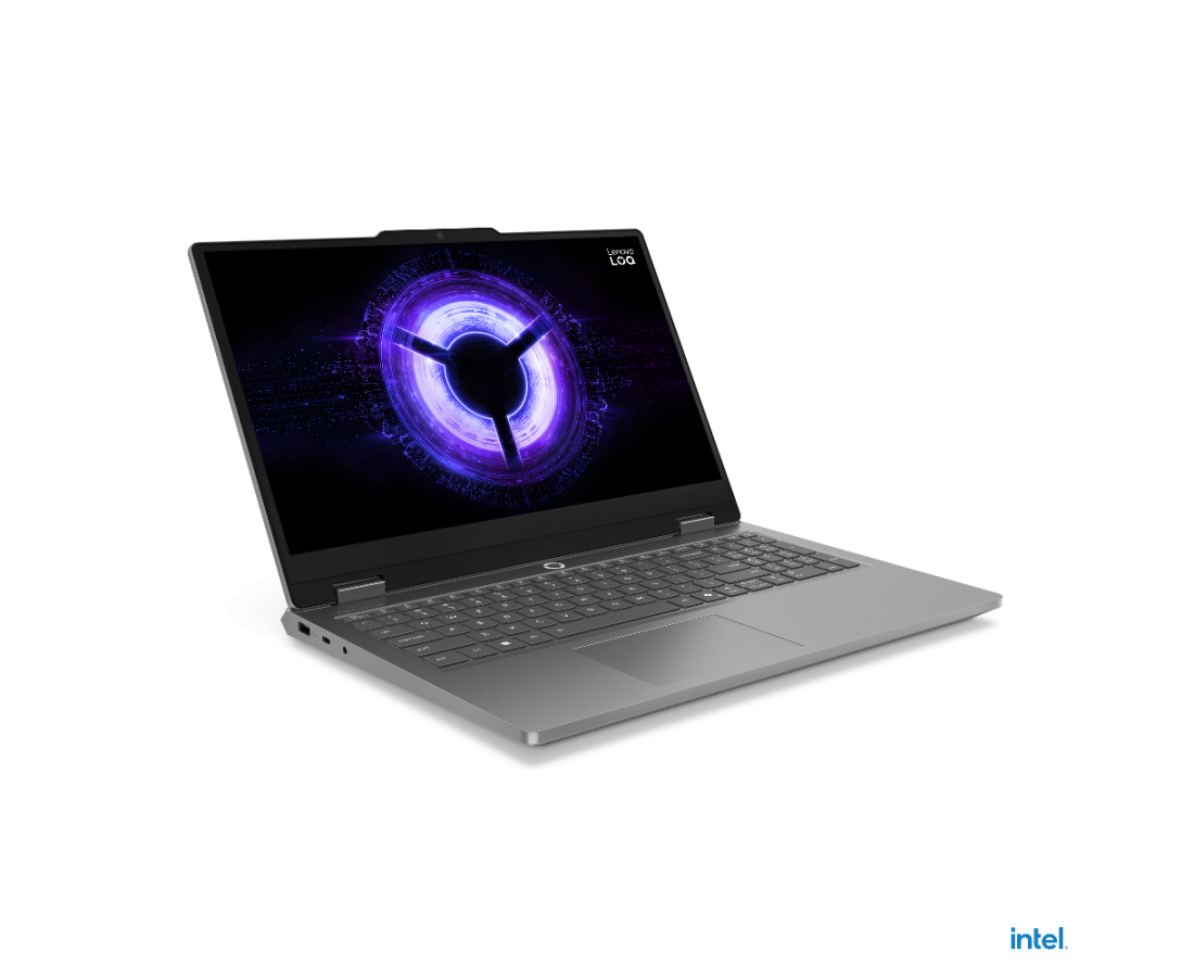 Lenovo LOQ Essential 15IRX11, CPU: Core i5 13450HX, RAM: RAM 16 GB, Ổ cứng: SSD 512GB, Độ phân giải : Full HD, Card đồ họa: RTX 5050, Kích thước màn hình: 15.6 inch, Loại màn hình: Laptop Non-Touch, Hệ điều hành: Windows 11, Màu sắc: Luna Grey - hình số , 14 image