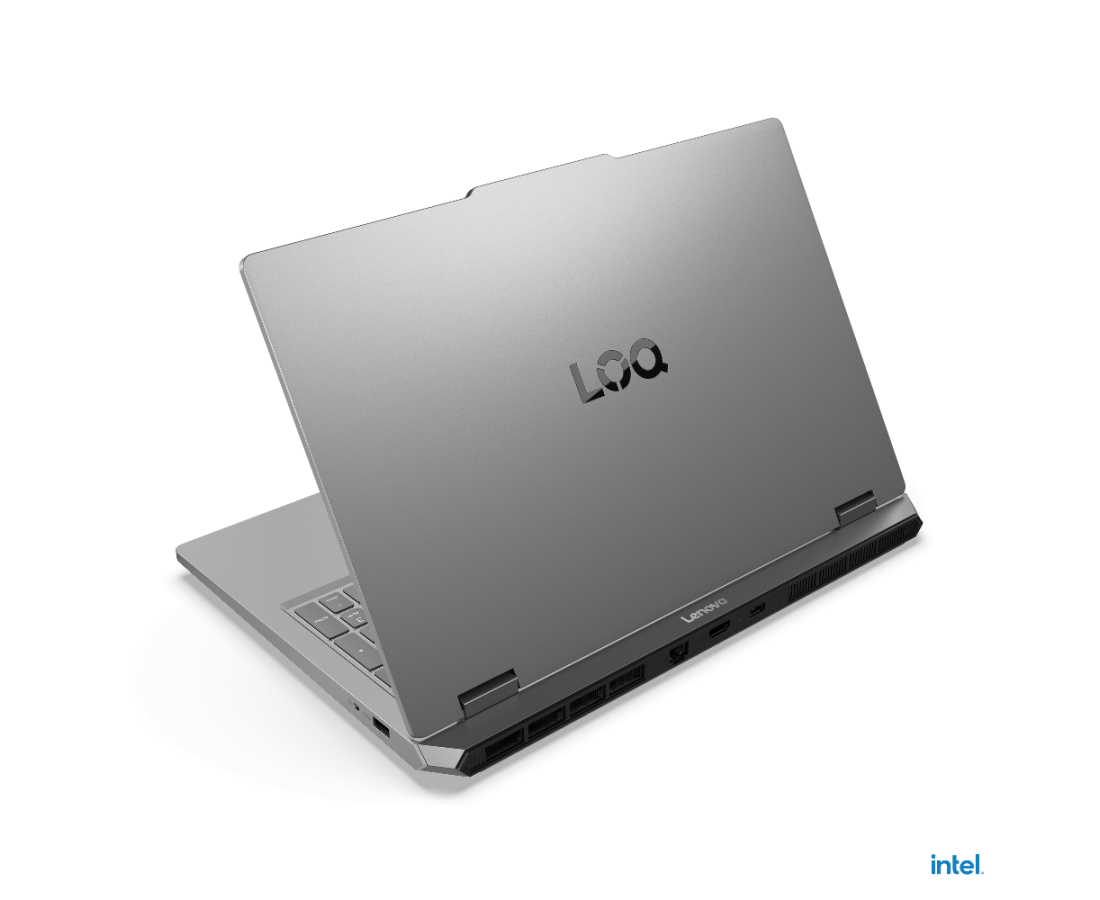 Lenovo LOQ Essential 15IRX11, CPU: Core i5 13450HX, RAM: RAM 16 GB, Ổ cứng: SSD 512GB, Độ phân giải : Full HD, Card đồ họa: RTX 5050, Kích thước màn hình: 15.6 inch, Loại màn hình: Laptop Non-Touch, Hệ điều hành: Windows 11, Màu sắc: Luna Grey - hình số , 7 image