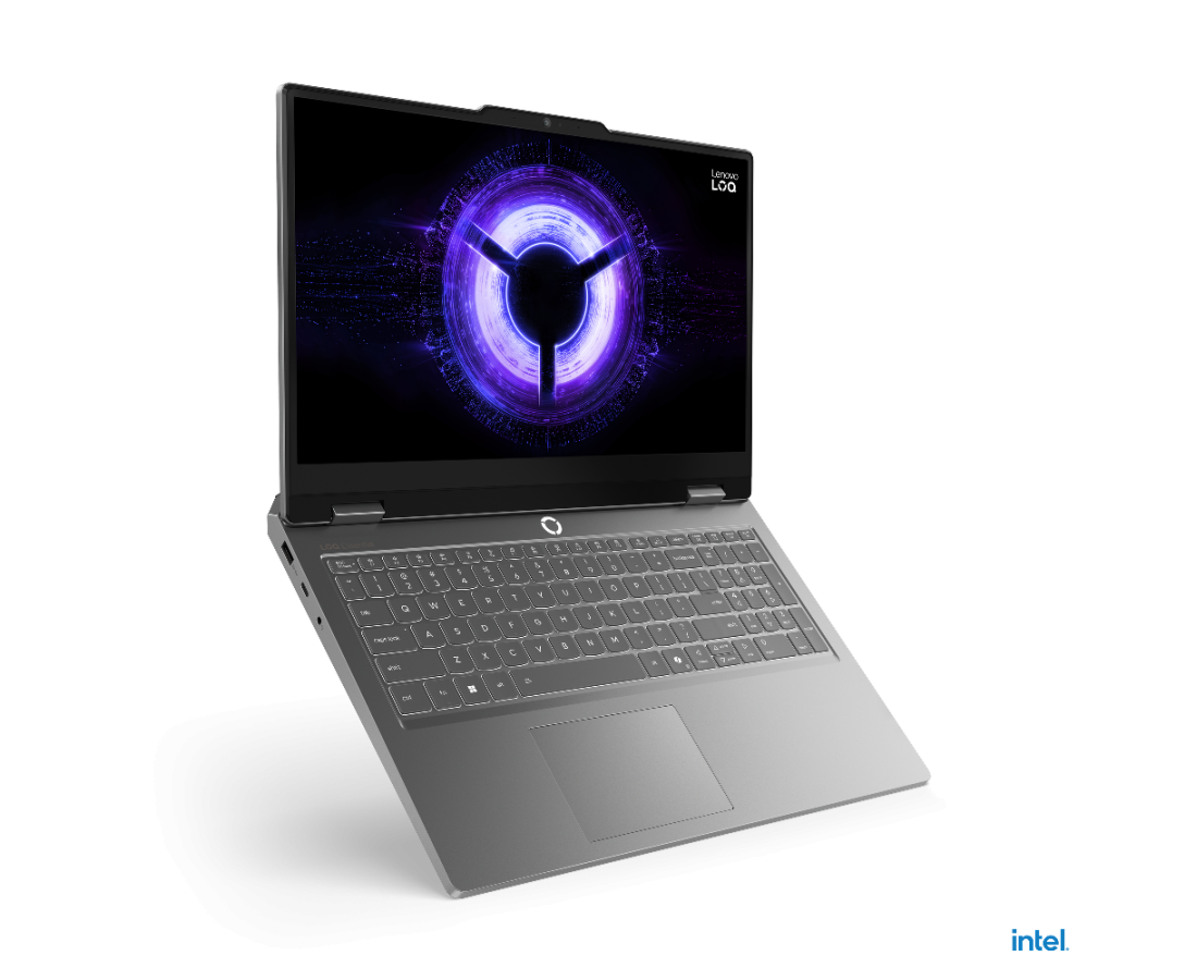 Lenovo LOQ Essential 15IRX11, CPU: Core i5 13450HX, RAM: RAM 16 GB, Ổ cứng: SSD 512GB, Độ phân giải : Full HD, Card đồ họa: RTX 5050, Kích thước màn hình: 15.6 inch, Loại màn hình: Laptop Non-Touch, Hệ điều hành: Windows 11, Màu sắc: Luna Grey - hình số , 8 image