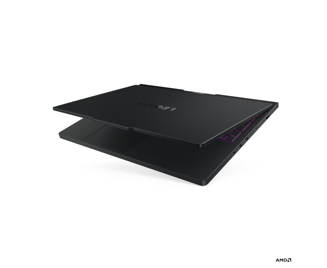 Lenovo Legion Pro 5 16AFR10, CPU: Ryzen 9 9955HX, RAM: RAM 16 GB, Ổ cứng: SSD 2TB, Độ phân giải : Quad HD+, Card đồ họa: RTX 5060, Kích thước màn hình: 16 inch, Loại màn hình: Laptop Non-Touch, Hệ điều hành: Windows 11, Màu sắc: Eclipse Black - hình số , 2 image
