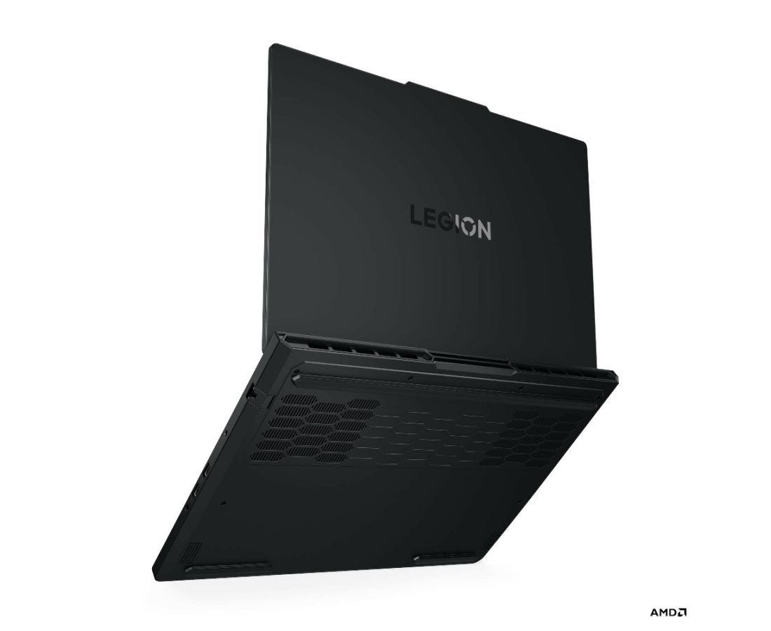 Lenovo Legion Pro 5 16AFR10, CPU: Ryzen 9 9955HX, RAM: RAM 16 GB, Ổ cứng: SSD 2TB, Độ phân giải : Quad HD+, Card đồ họa: RTX 5060, Kích thước màn hình: 16 inch, Loại màn hình: Laptop Non-Touch, Hệ điều hành: Windows 11, Màu sắc: Eclipse Black - hình số , 3 image