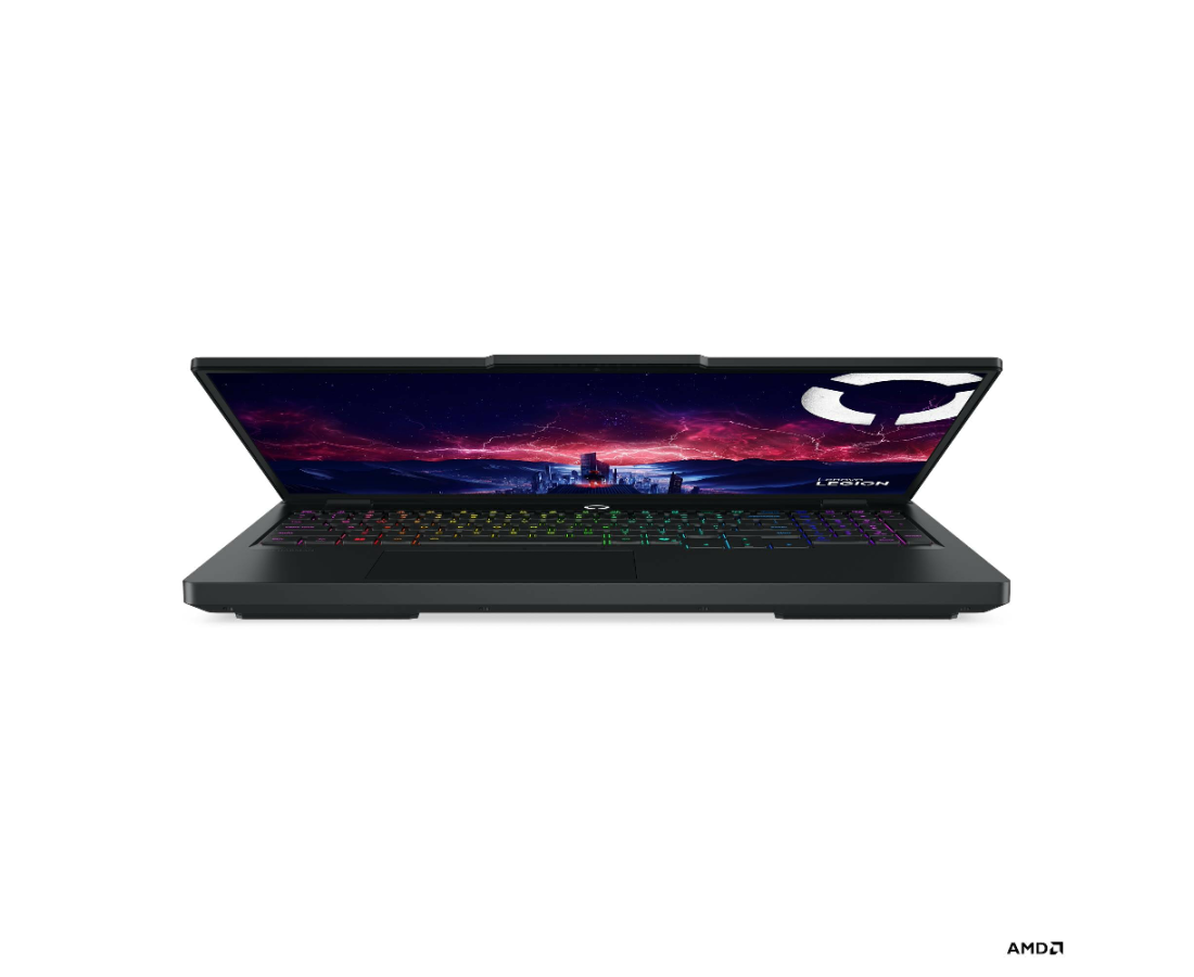 Lenovo Legion Pro 5 16AFR10, CPU: Ryzen 9 9955HX, RAM: RAM 16 GB, Ổ cứng: SSD 2TB, Độ phân giải : Quad HD+, Card đồ họa: RTX 5060, Kích thước màn hình: 16 inch, Loại màn hình: Laptop Non-Touch, Hệ điều hành: Windows 11, Màu sắc: Eclipse Black - hình số , 6 image