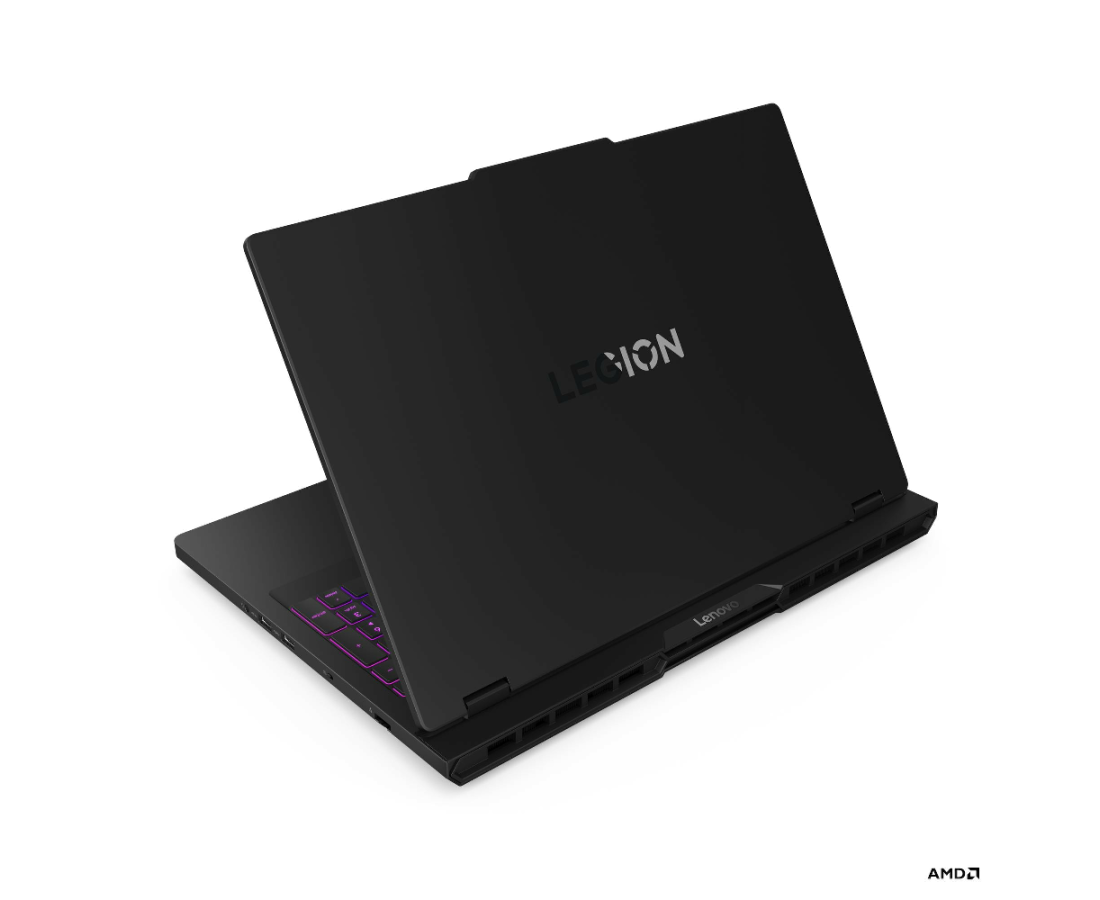 Lenovo Legion Pro 5 16AFR10, CPU: Ryzen 9 9955HX, RAM: RAM 16 GB, Ổ cứng: SSD 2TB, Độ phân giải : Quad HD+, Card đồ họa: RTX 5060, Kích thước màn hình: 16 inch, Loại màn hình: Laptop Non-Touch, Hệ điều hành: Windows 11, Màu sắc: Eclipse Black - hình số , 7 image