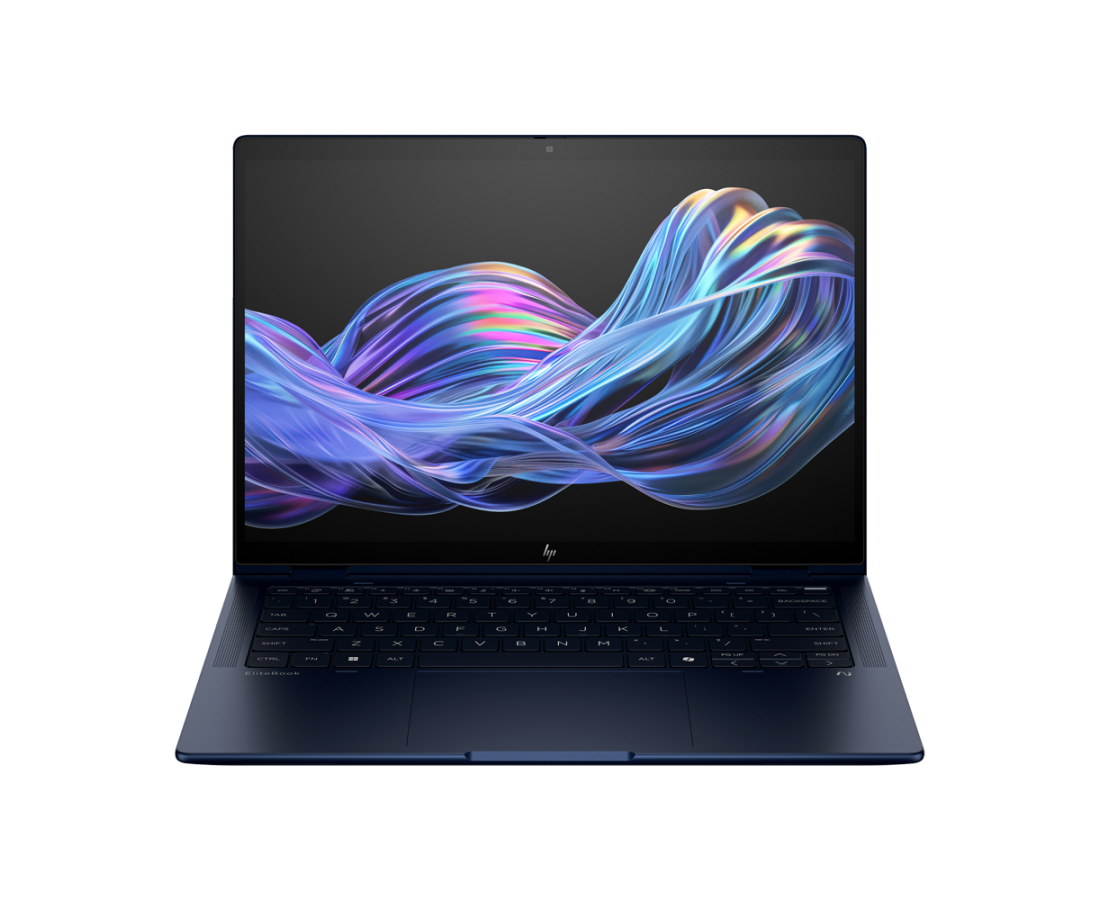 HP EliteBook X Flip G1i, CPU: Core Ultra 5 226V, RAM: RAM 16 GB, Ổ cứng: SSD 512GB, Độ phân giải : Full HD+, Card đồ họa: Intel Arc Graphics, Kích thước màn hình: 14 inch, Loại màn hình: Laptop 2 in 1, Hệ điều hành: Windows 11, Màu sắc: Atmosphere blue - hình số , 8 image