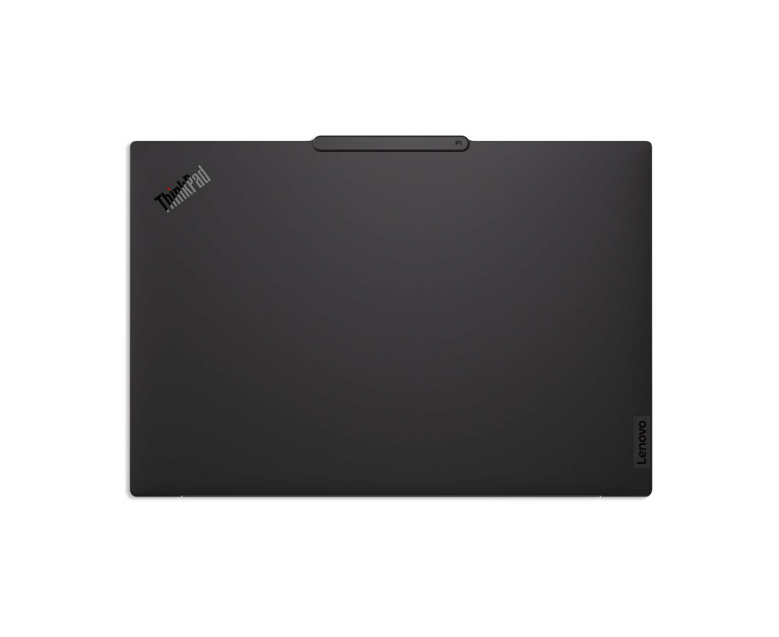 Lenovo ThinkPad P1 Gen 8, CPU: Core Ultra 9 285H, RAM: RAM 32 GB, Ổ cứng: SSD 1TB, Độ phân giải : Ultra HD+, Card đồ họa: RTX PRO 2000, Kích thước màn hình: 16 inch, Loại màn hình: Laptop Non-Touch, Hệ điều hành: Windows 11, Màu sắc: Black - hình số , 2 image