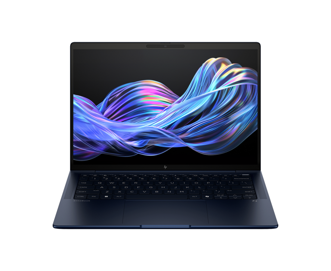 HP EliteBook X G1i, CPU: Core Ultra 5 226V, RAM: RAM 16 GB, Ổ cứng: SSD 512GB, Độ phân giải : Full HD+, Card đồ họa: Intel Arc Graphics, Kích thước màn hình: 14 inch, Loại màn hình: Laptop Touch, Hệ điều hành: Windows 11, Màu sắc: Atmosphere blue - hình số 