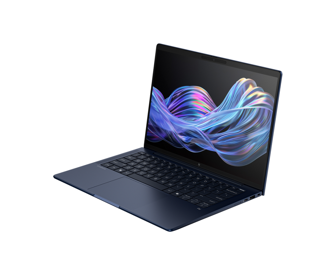 HP EliteBook X G1i, CPU: Core Ultra 5 226V, RAM: RAM 16 GB, Ổ cứng: SSD 512GB, Độ phân giải : Full HD+, Card đồ họa: Intel Arc Graphics, Kích thước màn hình: 14 inch, Loại màn hình: Laptop Touch, Hệ điều hành: Windows 11, Màu sắc: Atmosphere blue - hình số , 5 image