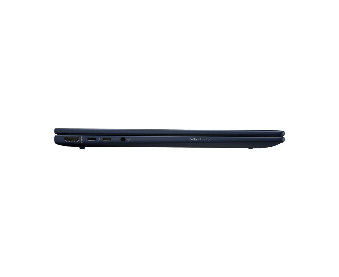 HP EliteBook X G1i, CPU: Core Ultra 5 226V, RAM: RAM 16 GB, Ổ cứng: SSD 512GB, Độ phân giải : Full HD+, Card đồ họa: Intel Arc Graphics, Kích thước màn hình: 14 inch, Loại màn hình: Laptop Touch, Hệ điều hành: Windows 11, Màu sắc: Atmosphere blue - hình số , 3 image
