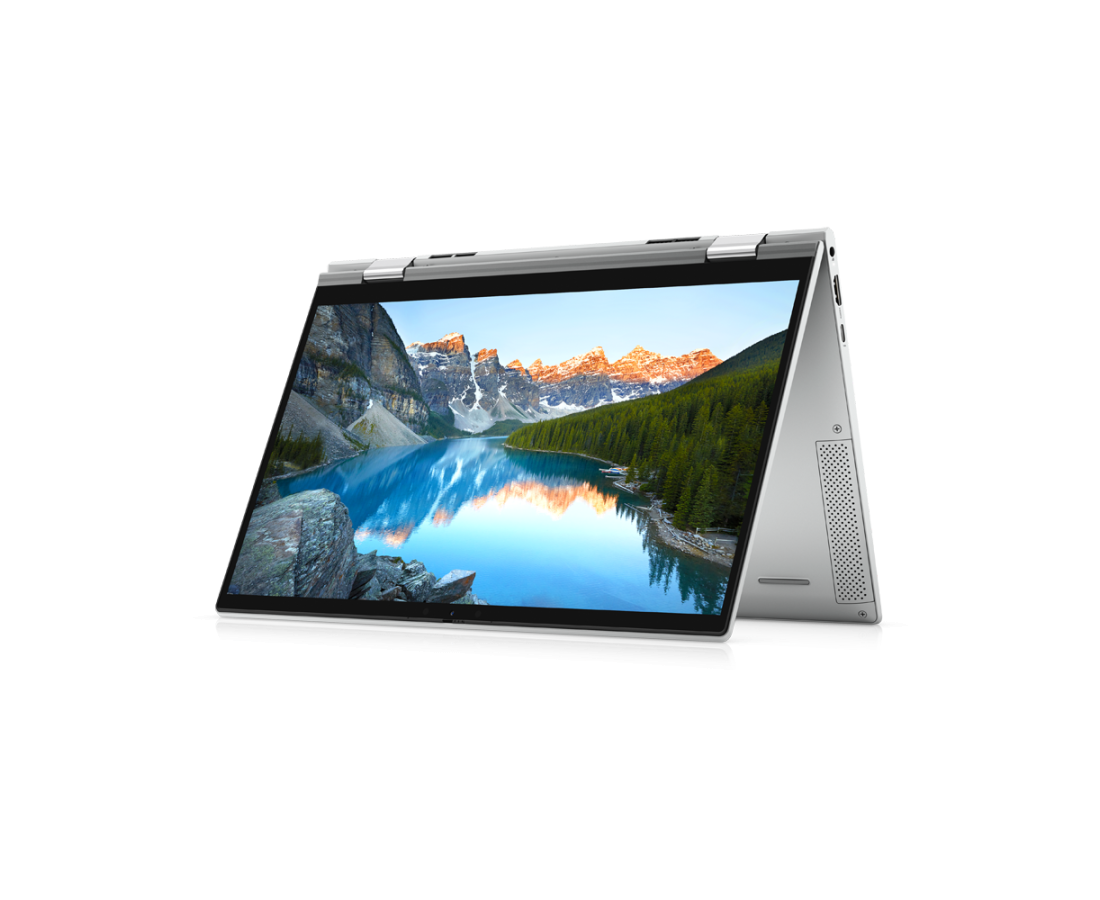 Dell Inspiron 7306 2 in 1, CPU: Core i5 1135G7, RAM: RAM 8 GB, Ổ cứng: SSD 256GB, Độ phân giải : Full HD, Card đồ họa: Intel Iris Xe Graphics, Kích thước màn hình: 13.3 inch, Loại màn hình: Laptop 2 in 1, Hệ điều hành: Windows 11, Màu sắc: Silver - hình số 