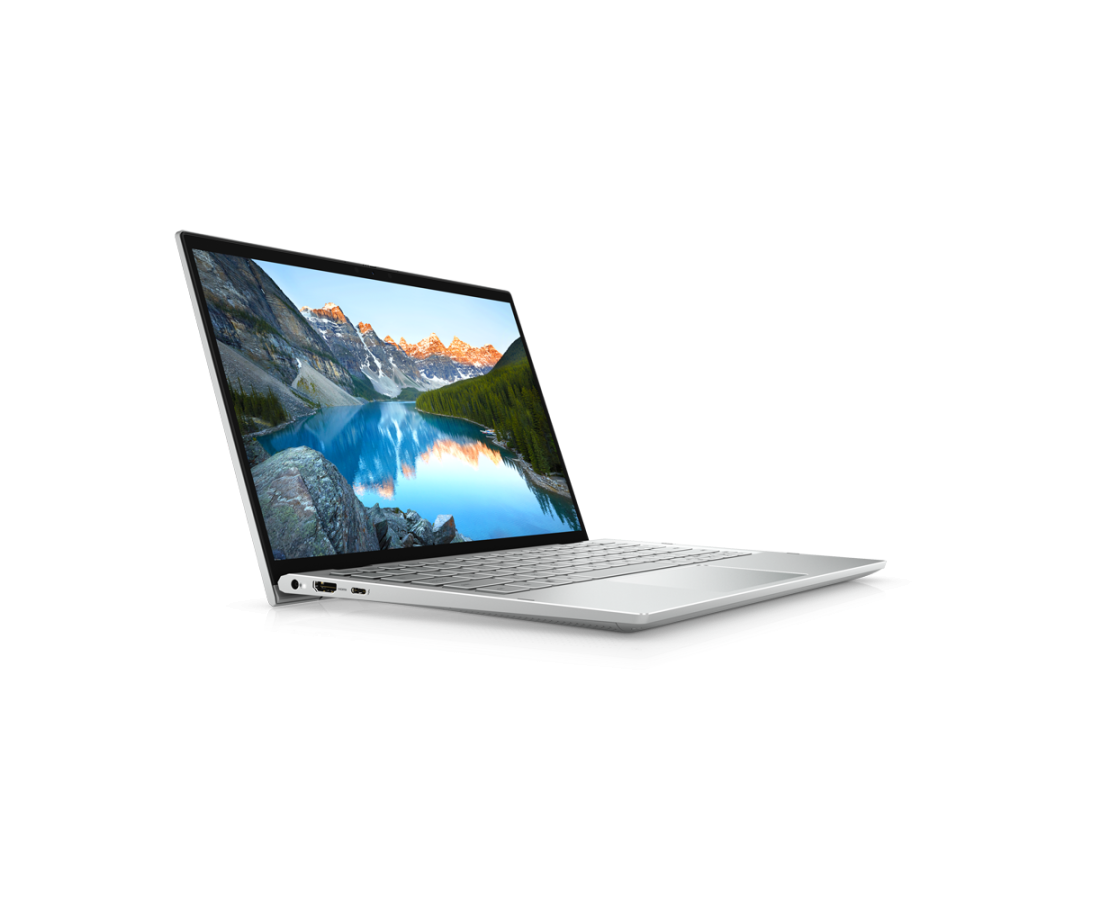 Dell Inspiron 7306 2 in 1, CPU: Core i5 1135G7, RAM: RAM 8 GB, Ổ cứng: SSD 256GB, Độ phân giải : Full HD, Card đồ họa: Intel Iris Xe Graphics, Kích thước màn hình: 13.3 inch, Loại màn hình: Laptop 2 in 1, Hệ điều hành: Windows 11, Màu sắc: Silver - hình số , 3 image