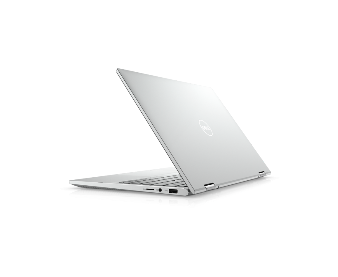 Dell Inspiron 7306 2 in 1, CPU: Core i5 1135G7, RAM: RAM 8 GB, Ổ cứng: SSD 256GB, Độ phân giải : Full HD, Card đồ họa: Intel Iris Xe Graphics, Kích thước màn hình: 13.3 inch, Loại màn hình: Laptop 2 in 1, Hệ điều hành: Windows 11, Màu sắc: Silver - hình số , 4 image