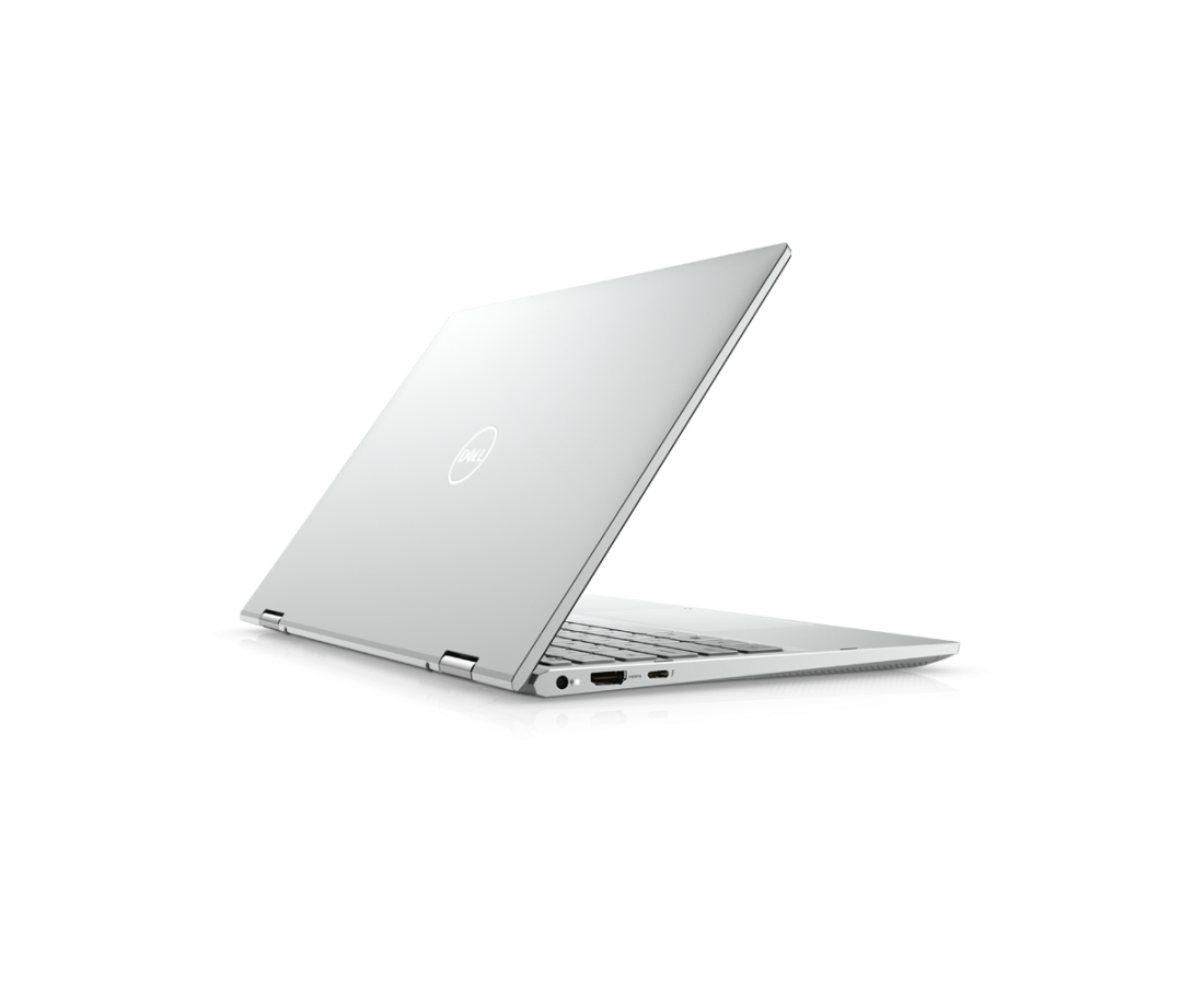 Dell Inspiron 7306 2 in 1, CPU: Core i5 1135G7, RAM: RAM 8 GB, Ổ cứng: SSD 256GB, Độ phân giải : Full HD, Card đồ họa: Intel Iris Xe Graphics, Kích thước màn hình: 13.3 inch, Loại màn hình: Laptop 2 in 1, Hệ điều hành: Windows 11, Màu sắc: Silver - hình số , 5 image