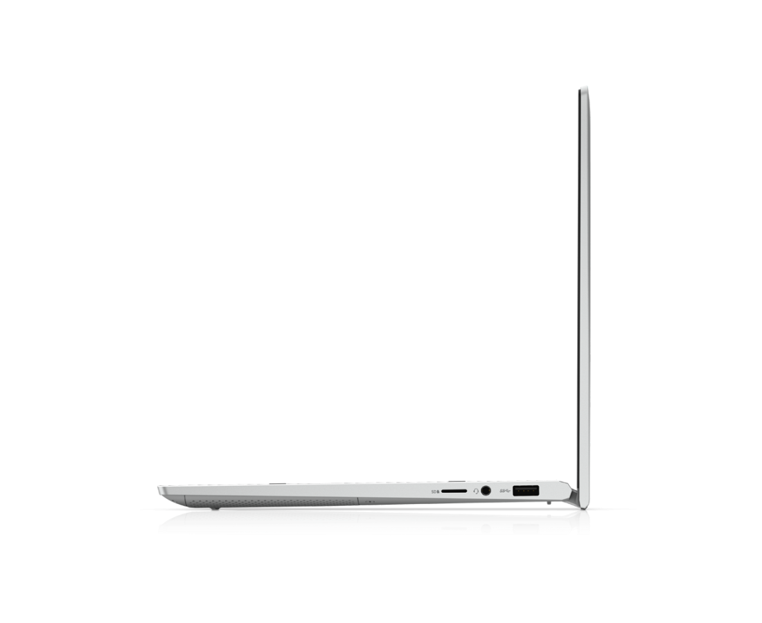 Dell Inspiron 7306 2 in 1, CPU: Core i5 1135G7, RAM: RAM 8 GB, Ổ cứng: SSD 256GB, Độ phân giải : Full HD, Card đồ họa: Intel Iris Xe Graphics, Kích thước màn hình: 13.3 inch, Loại màn hình: Laptop 2 in 1, Hệ điều hành: Windows 11, Màu sắc: Silver - hình số , 6 image