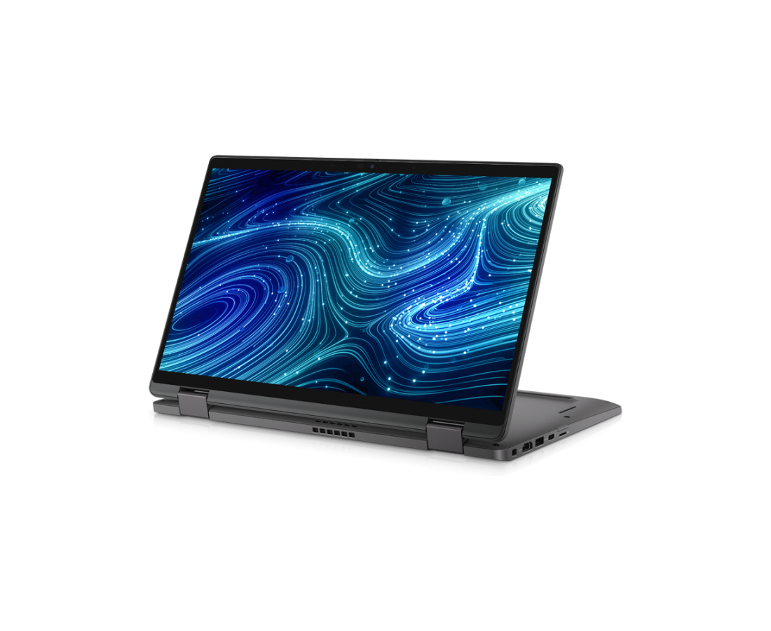 Dell Latitude 7420 2 in 1, CPU: Core i7 1165G7, RAM: RAM 16 GB, Ổ cứng: SSD 512GB, Độ phân giải : Full HD, Card đồ họa: Intel Iris Xe Graphics, Kích thước màn hình: 14 inch, Loại màn hình: Laptop 2 in 1, Hệ điều hành: Windows 11, Màu sắc: Grey - hình số , 4 image