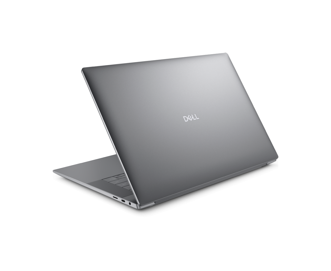 Dell 16 Premium DA16250, CPU: Core Ultra 7 255H, RAM: RAM 16 GB, Ổ cứng: SSD 512GB, Độ phân giải : Full HD+, Card đồ họa: Intel Arc Graphics, Kích thước màn hình: 16.3 inch, Loại màn hình: Laptop Non-Touch, Hệ điều hành: Windows 11, Màu sắc: Graphite (Than chì) - hình số , 6 image