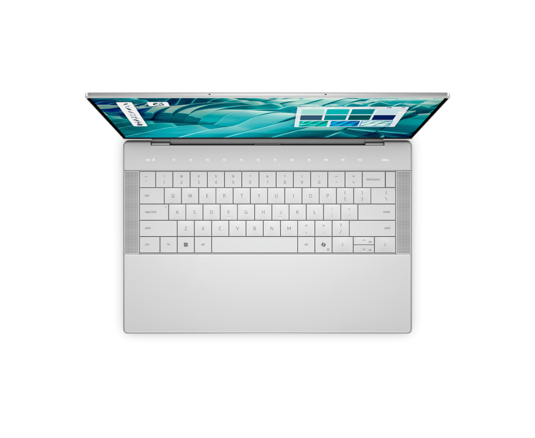 Dell 14 Premium DA14250, CPU: Core Ultra 7 255H, RAM: RAM 32 GB, Ổ cứng: SSD 1TB, Độ phân giải : Quad HD+, Card đồ họa: Intel Arc Graphics, Kích thước màn hình: 14.5 inch, Loại màn hình: Laptop Touch, Hệ điều hành: Windows 11, Màu sắc: Platinum (Bạch kim) - hình số , 5 image