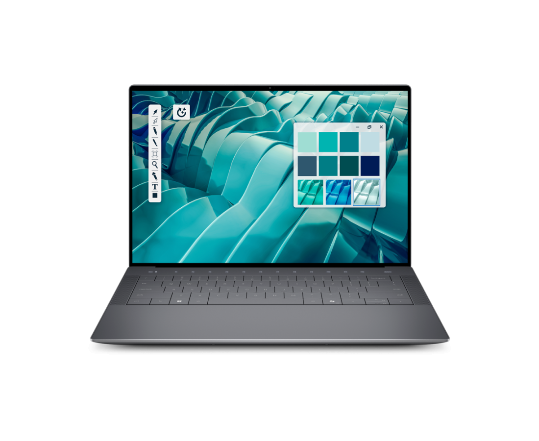 Dell 14 Premium DA14250, CPU: Core Ultra 7 255H, RAM: RAM 16 GB, Ổ cứng: SSD 512GB, Độ phân giải : Full HD+, Card đồ họa: Intel Arc Graphics, Kích thước màn hình: 14.5 inch, Loại màn hình: Laptop Non-Touch, Hệ điều hành: Windows 11, Màu sắc: Graphite (Than chì) - hình số 