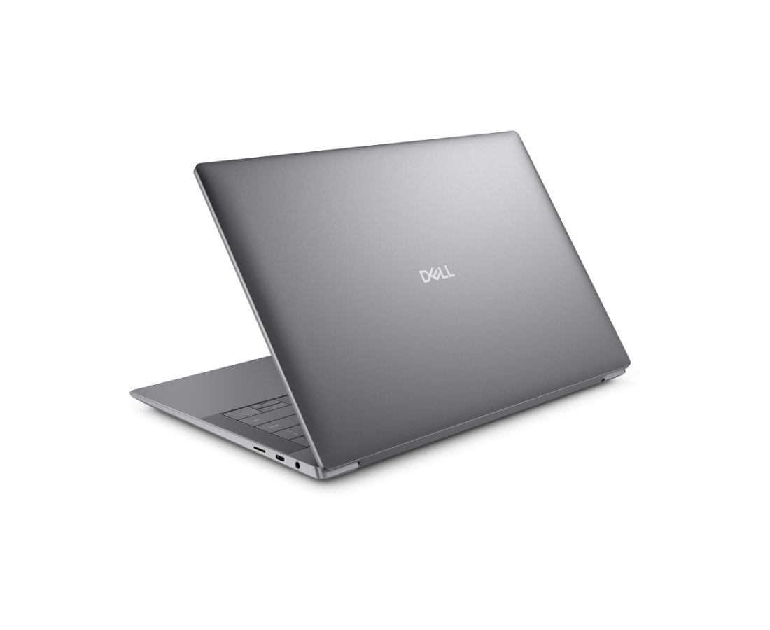 Dell 14 Premium DA14250, CPU: Core Ultra 7 255H, RAM: RAM 16 GB, Ổ cứng: SSD 512GB, Độ phân giải : Full HD+, Card đồ họa: Intel Arc Graphics, Kích thước màn hình: 14.5 inch, Loại màn hình: Laptop Non-Touch, Hệ điều hành: Windows 11, Màu sắc: Graphite (Than chì) - hình số , 5 image