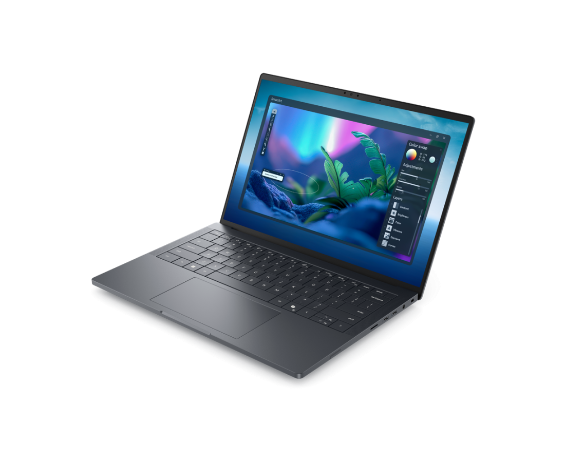 Dell Pro Max 14 Premium MA14250, CPU: Core Ultra 9 285H, RAM: RAM 64 GB, Ổ cứng: SSD 1TB, Độ phân giải : Quad HD+, Card đồ họa: RTX PRO 2000, Kích thước màn hình: 14 inch, Loại màn hình: Laptop Touch, Hệ điều hành: Windows 11, Màu sắc: Black - hình số , 2 image