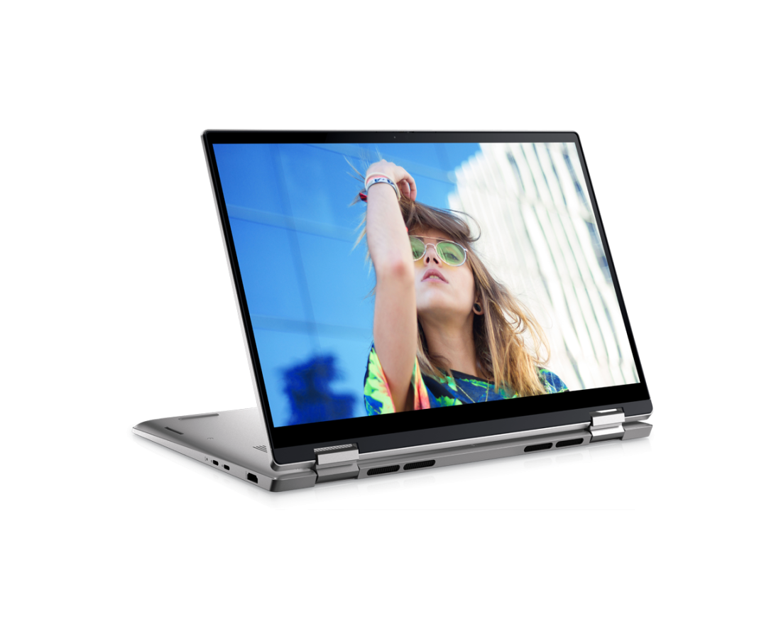 Dell Inspiron 7420 2 in 1, CPU: Core i7 1255U, RAM: RAM 16GB, Ổ cứng: SSD 1TB, Độ phân giải: FHD+, Card đồ họa: Intel Iris Xe Graphics, Màu sắc: Platinum Silver - hình số , 5 image