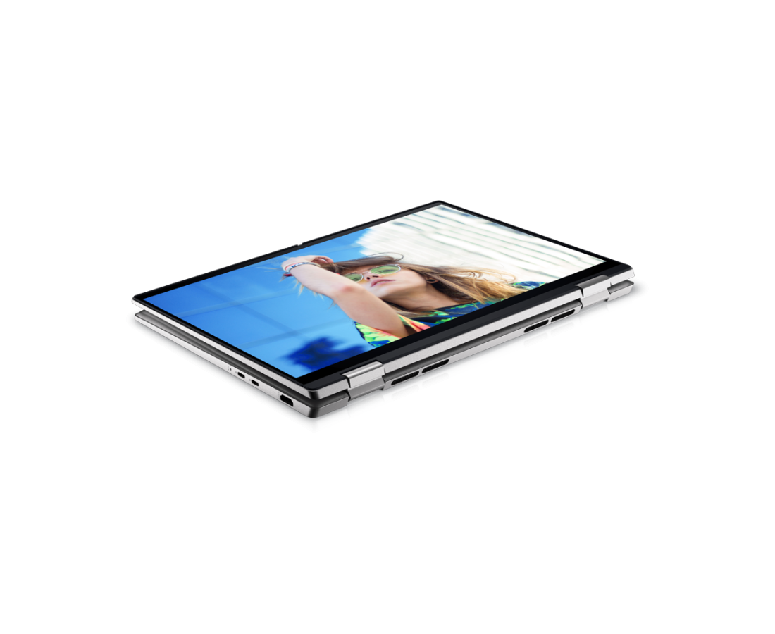 Dell Inspiron 7420 2 in 1, CPU: Core i7 1255U, RAM: RAM 16GB, Ổ cứng: SSD 1TB, Độ phân giải: FHD+, Card đồ họa: Intel Iris Xe Graphics, Màu sắc: Platinum Silver - hình số , 6 image