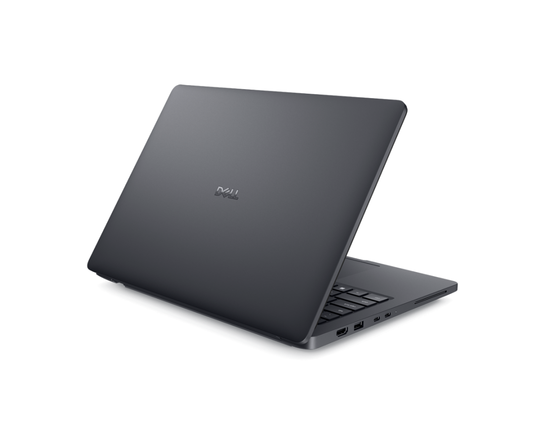 Dell Pro Max 14 MC14255, CPU: Ryzen AI 5 Pro 340, RAM: RAM 16 GB, Ổ cứng: SSD 256GB, Độ phân giải : Full HD+, Card đồ họa: AMD Radeon Graphics, Kích thước màn hình: 14 inch, Loại màn hình: Laptop Non-Touch, Hệ điều hành: Windows 11, Màu sắc: Black - hình số , 5 image