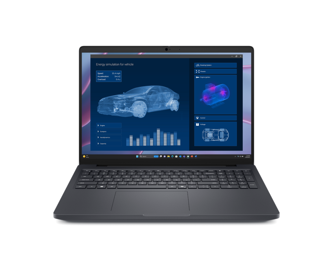 Dell Pro Max 16 MC16255 - hình số 