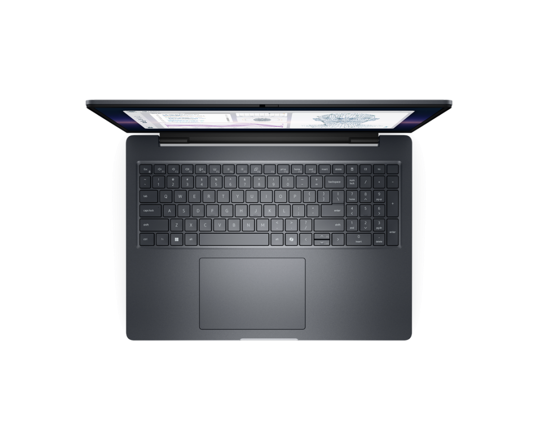 Dell Pro Max 16 Plus MB16250, CPU: Core Ultra 9 285HX, RAM: RAM 128 GB, Ổ cứng: SSD 2TB, Độ phân giải : Ultra HD+, Card đồ họa: RTX PRO 5000, Kích thước màn hình: 16 inch, Loại màn hình: Laptop Touch, Hệ điều hành: Windows 11, Màu sắc: Black - hình số , 3 image