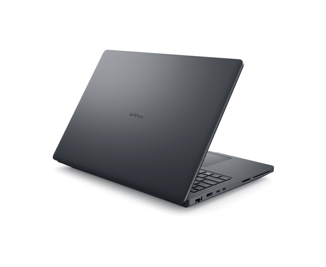 Dell Pro Max 16 Plus MB16250, CPU: Core Ultra 9 285HX, RAM: RAM 128 GB, Ổ cứng: SSD 2TB, Độ phân giải : Ultra HD+, Card đồ họa: RTX PRO 5000, Kích thước màn hình: 16 inch, Loại màn hình: Laptop Touch, Hệ điều hành: Windows 11, Màu sắc: Black - hình số , 4 image