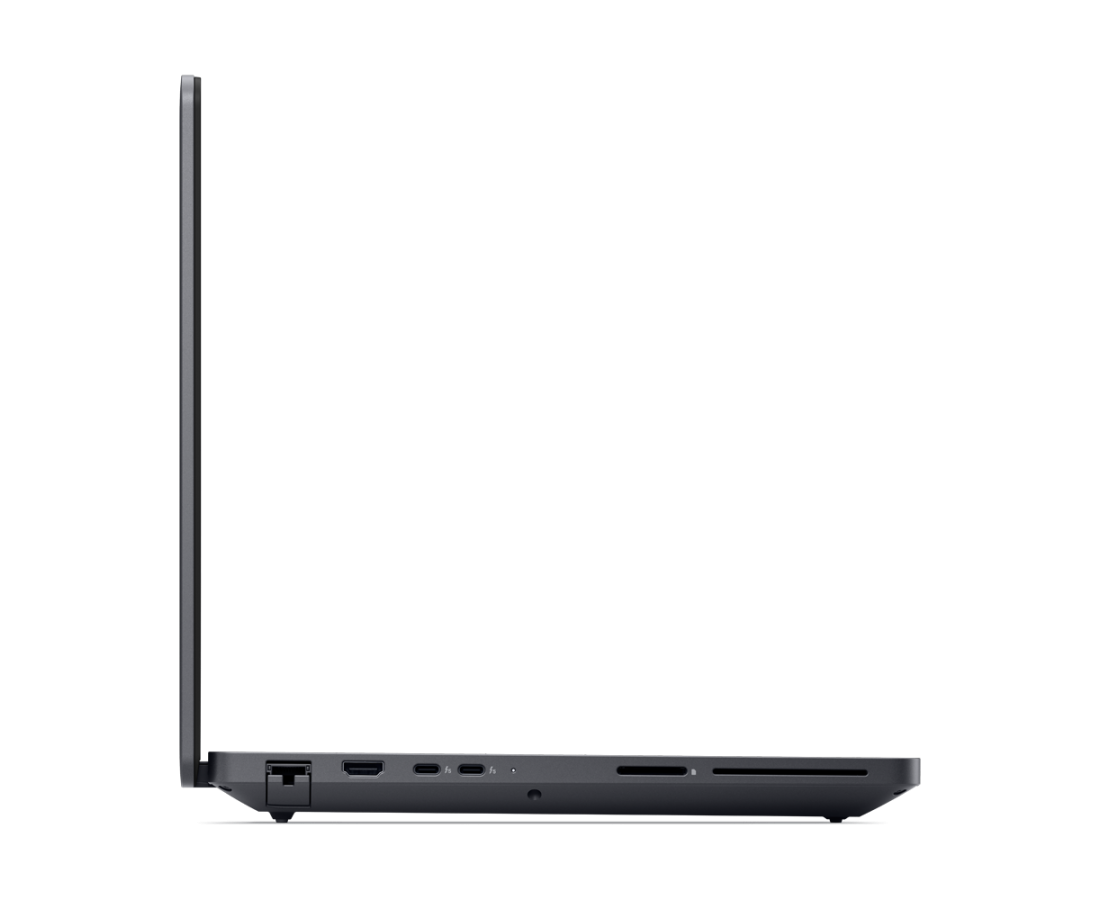 Dell Pro Max 16 Plus MB16250, CPU: Core Ultra 9 285HX, RAM: RAM 128 GB, Ổ cứng: SSD 2TB, Độ phân giải : Ultra HD+, Card đồ họa: RTX PRO 5000, Kích thước màn hình: 16 inch, Loại màn hình: Laptop Touch, Hệ điều hành: Windows 11, Màu sắc: Black - hình số , 6 image