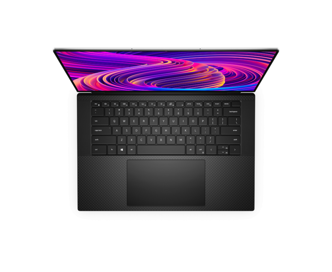 Dell XPS 15 9510, CPU: Core i7 11800H, RAM: RAM 16 GB, Ổ cứng: SSD 512GB, Độ phân giải : Full HD+, Card đồ họa: RTX 3050 - hình số , 2 image