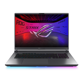 Asus ROG Strix G18 G815, CPU: Core Ultra 9 275HX, RAM: RAM 32 GB, Ổ cứng: SSD 1TB, Độ phân giải: Quad HD+, Card đồ họa: RTX 5060, Kích thước màn hình: 18 inch, Loại màn hình: Laptop Non-Touch, Hệ điều hành: Windows 11, Màu sắc: Eclipse Grey - hình số 