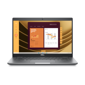 Dell Latitude 5350, CPU: Core Ultra 5 135U, RAM: RAM 16 GB, Ổ cứng: SSD 256GB, Độ phân giải: Full HD, Card đồ họa: Intel Graphic, Màu sắc: Dark Gray - hình số 