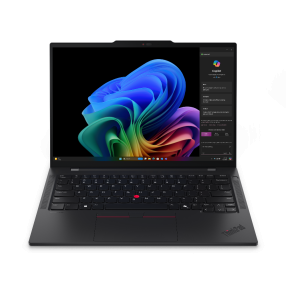 Lenovo Thinkpad T14s Gen 6, CPU: X1E-78-100, RAM: RAM 32 GB, Ổ cứng: SSD 512GB, Độ phân giải: Full HD+, Card đồ họa: Qualcomm Adreno, Kích thước màn hình: 14 inch, Loại màn hình: Laptop Non-Touch, Hệ điều hành: Windows 11, Màu sắc: Black - hình số 
