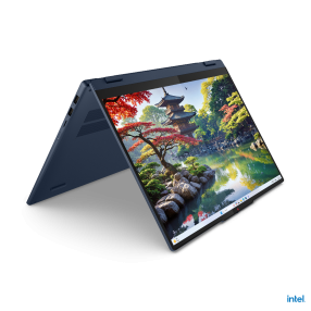 Lenovo IdeaPad 5 2 in 1 16IAL10, CPU: Core Ultra 7 255U, RAM: RAM 32 GB, Ổ cứng: SSD 1TB, Độ phân giải: Full HD+, Card đồ họa: Intel Graphic, Kích thước màn hình: 16 inch, Loại màn hình: Laptop Touch, Hệ điều hành: Windows 11, Màu sắc: Cosmic Blue, Tình trạng: New 100% - hình số 
