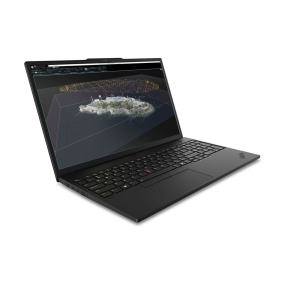 Lenovo ThinkPad P16s Gen 4, CPU: Core Ultra 5 225H, RAM: RAM 16 GB, Ổ cứng: SSD 512GB, Độ phân giải: Full HD+, Card đồ họa: Intel Arc Graphics, Kích thước màn hình: 16 inch, Loại màn hình: Laptop Non-Touch, Hệ điều hành: Windows 11, Màu sắc: Black - hình số 