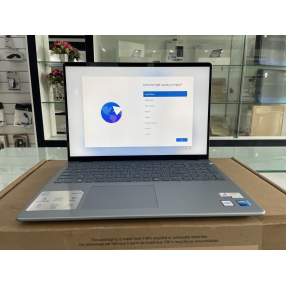 Dell Inspiron 5640 (Cũ đẹp 99%), CPU: Core 7 150U, RAM: RAM 16 GB, Ổ cứng: SSD 1TB, Độ phân giải: Full HD+, Card đồ họa: Intel Graphic, Loại màn hình: Laptop Touch, Hệ điều hành: Windows 11, Màu sắc: Ice Blue, Tình trạng: Đẹp 99% - hình số 