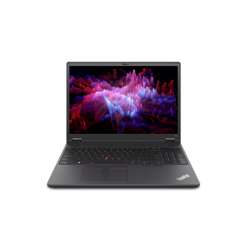 Lenovo ThinkPad P16v Gen 1, CPU: Core i7 - 13800H, RAM: RAM 32 GB, Ổ cứng: SSD M.2 512GB, Độ phân giải: FHD+, Card đồ họa: NVIDIA RTX A1000, Màu sắc: Thunder Black - hình số 
